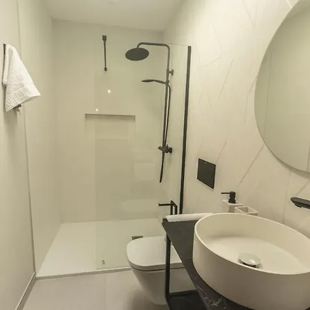 펜션 Casa Entrehorreos Carnota