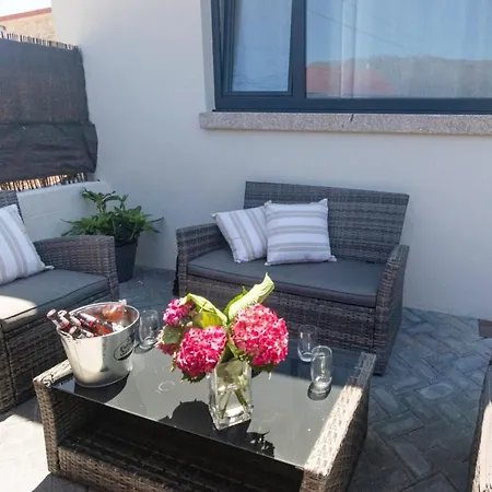 Casa Entrehorreos * Carnota