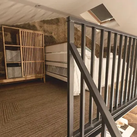 Casa Entrehorreos Hébergement de vacances *