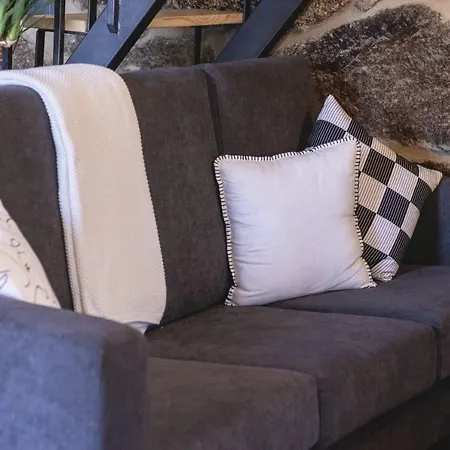 Casa Entrehorreos Hébergement de vacances Carnota