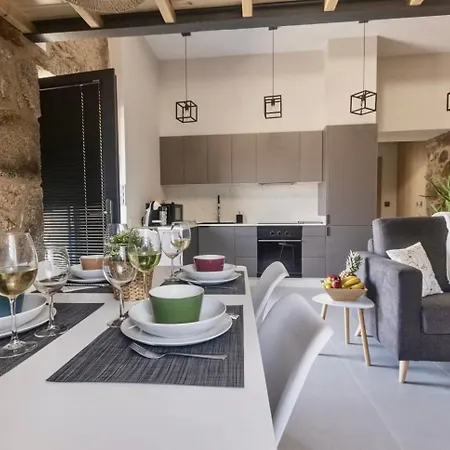 Holiday home Casa Entrehorreos *