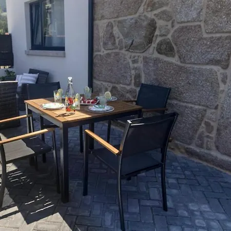 Casa Entrehorreos Holiday home *