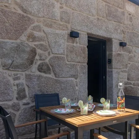 Casa Entrehorreos Carnota