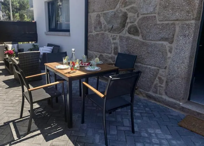 Casa Entrehorreos Tatil Evi *