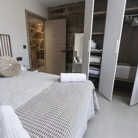 Casa Entrehorreos Tatil Evi