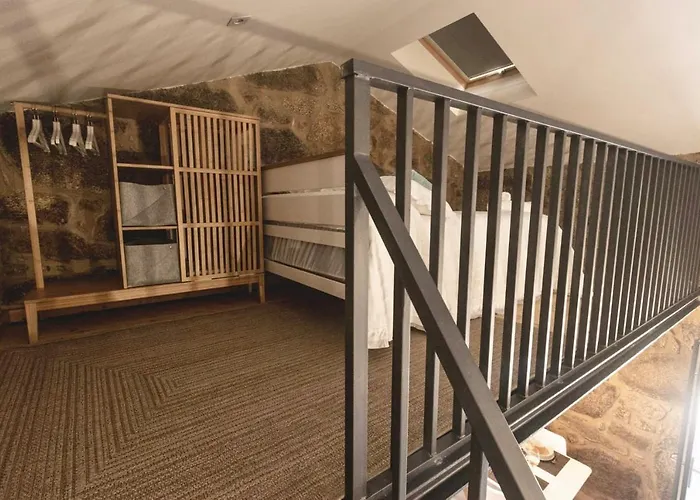 Casa Entrehorreos Tatil Evi *