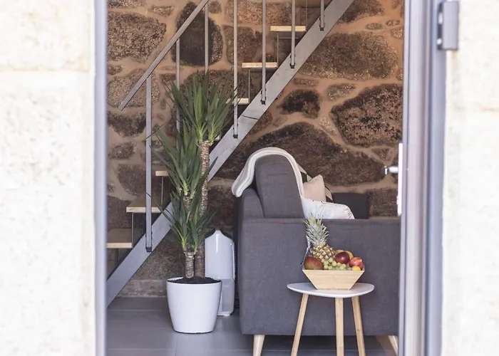 Tatil Evi Casa Entrehorreos *