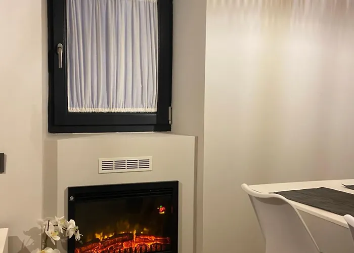 Casa Entrehorreos Carnota