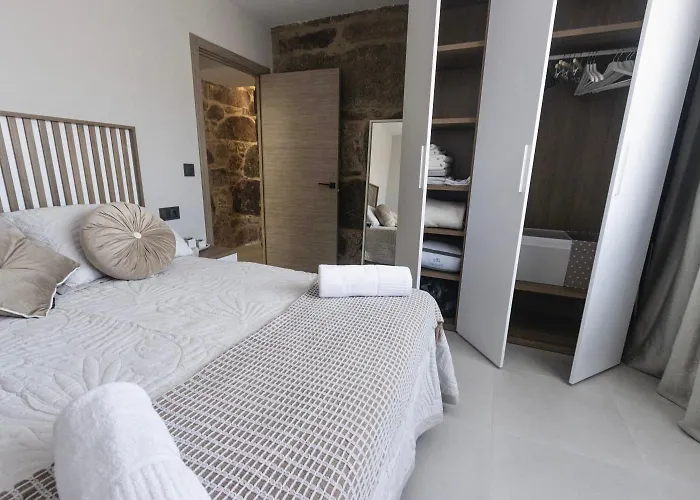 Casa Entrehorreos Tatil Evi