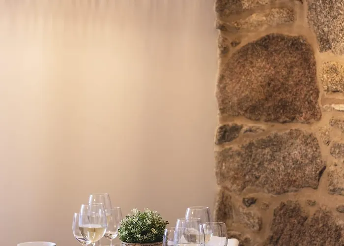 Casa Entrehorreos Tatil Evi Carnota