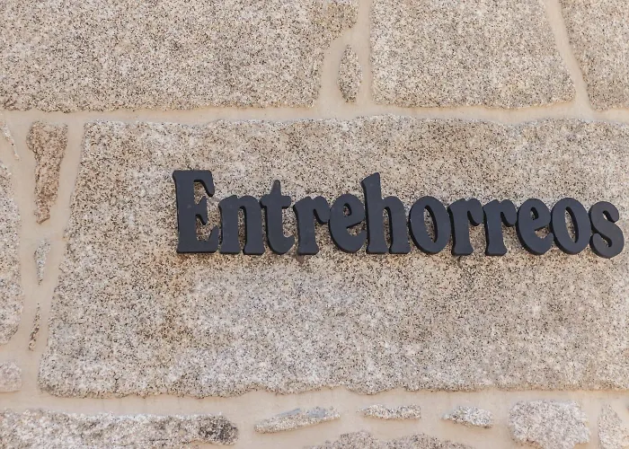 Casa Entrehorreos Carnota