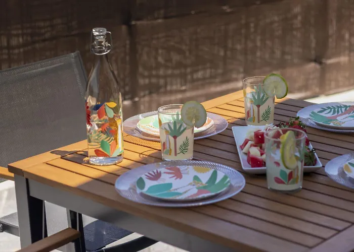 Casa Entrehorreos Tatil Evi